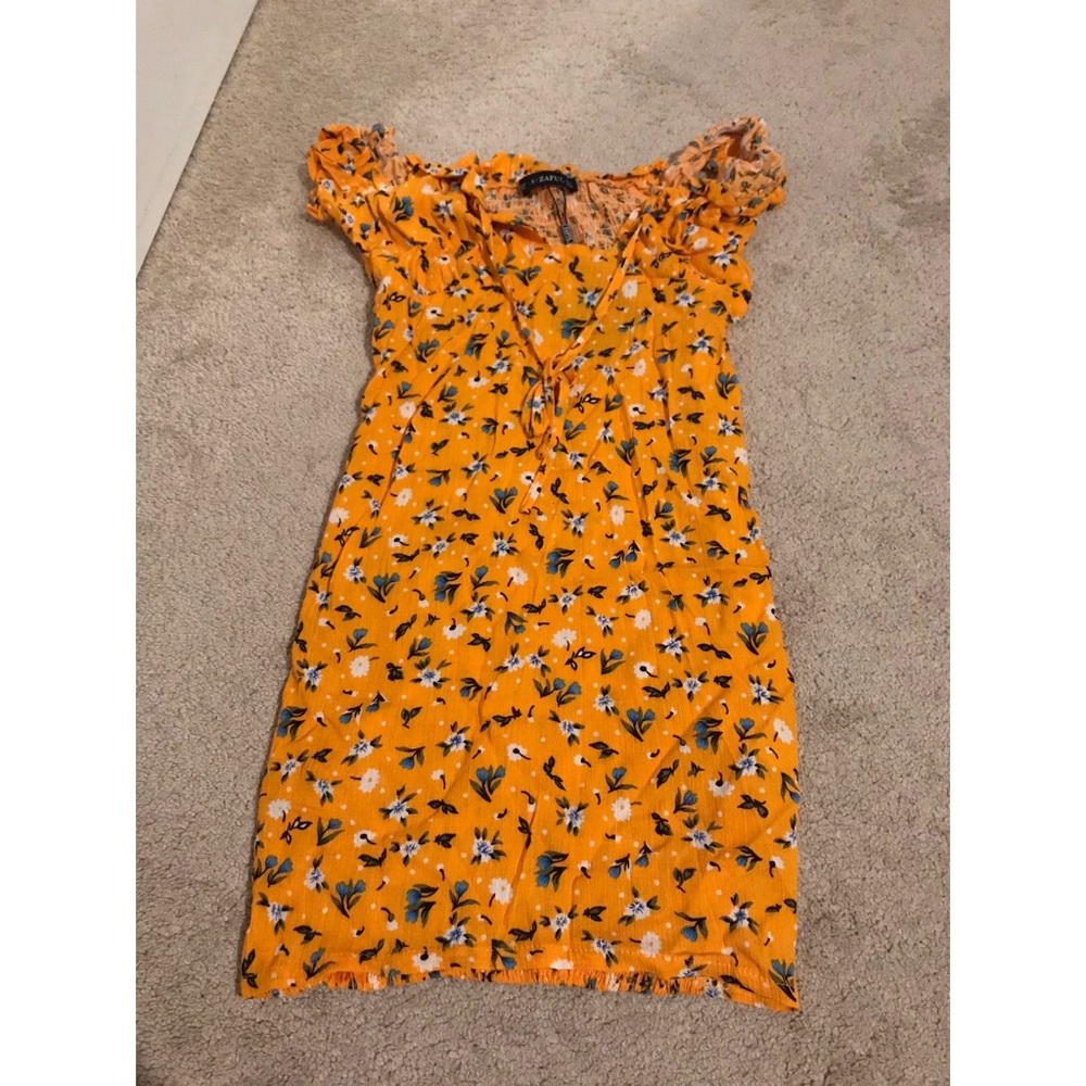 Floral Summer Dress - Brand New With Tags
